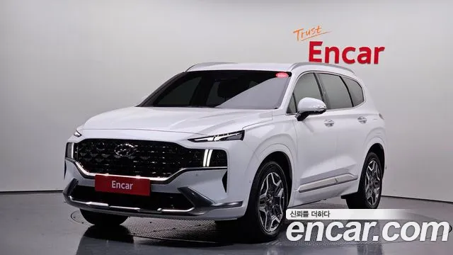 Hyundai Santafe Calligraphy