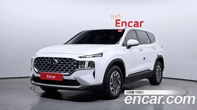 Hyundai Santafe Exclusive