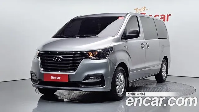 Hyundai Starex Smart