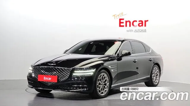 Genesis G80 Gasoline 2.5 Turbo 2WD