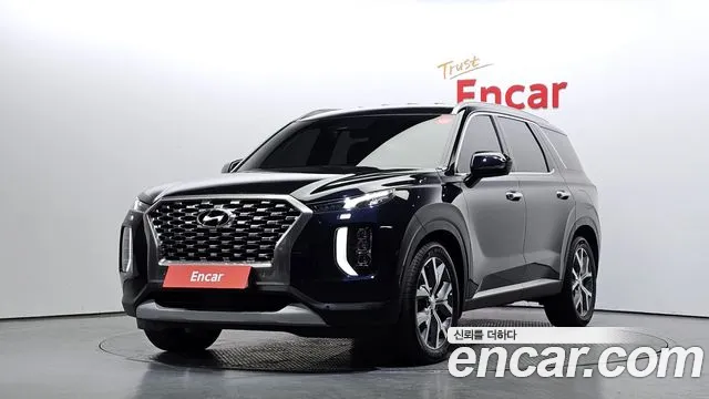 Hyundai Palisade Exclusive