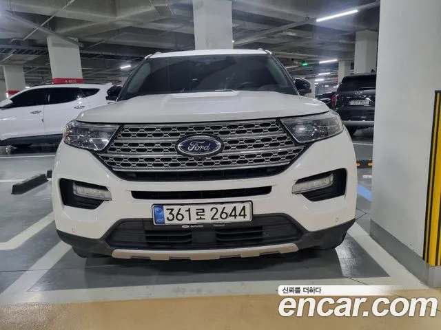 Ford Explorer 2.3 LimIted 4WD