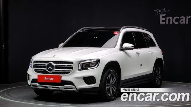 Mercedes-Benz GLB-Class GLB200 d