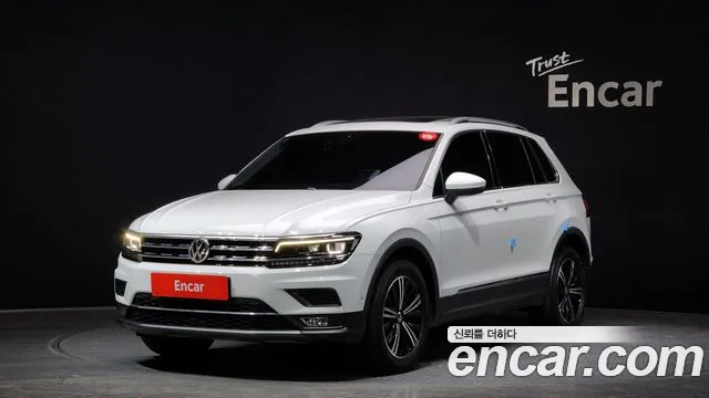 Volkswagen Tiguan 2.0 TDI Prestige