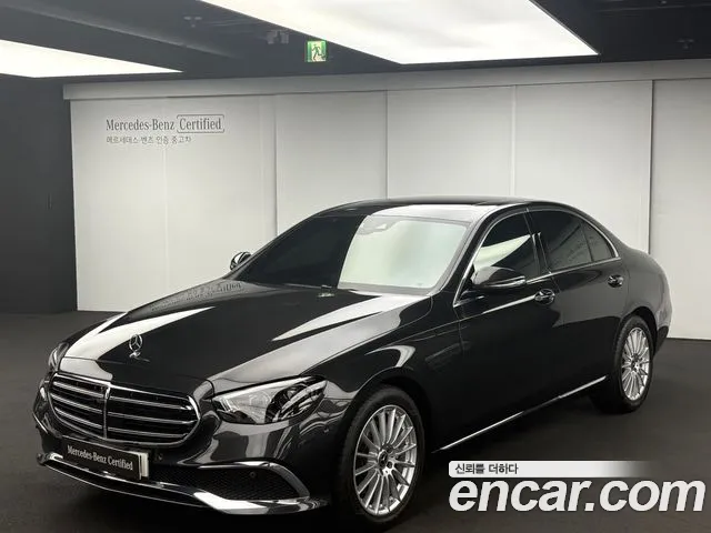 Mercedes-Benz E-Class E250 Exclusive