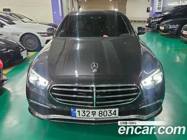 Mercedes-Benz E-Class E250 Exclusive