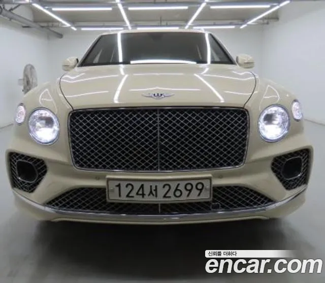 Bentley Bentayga 4.0 V8 Azure