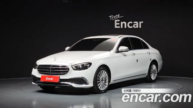 Mercedes-Benz E-Class E250 Exclusive