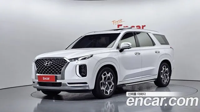 Hyundai Palisade VIP