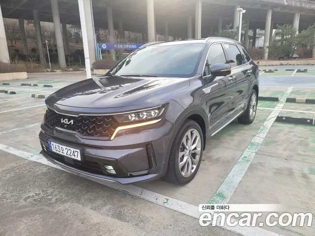 Kia Sorento Noblesse