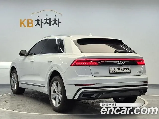 Audi Q8 45 TDI Quattro Premium