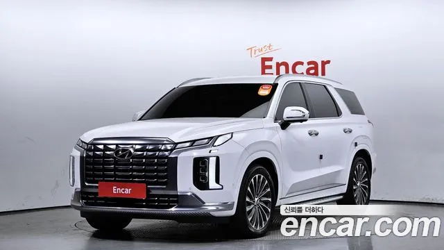 Hyundai Palisade Calligraphy