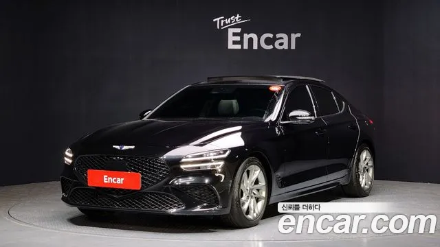 Genesis G70 Gasoline 2.0T 2WD