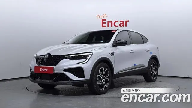 Renault-Samsung Arkana 1.6 GTe Iconic