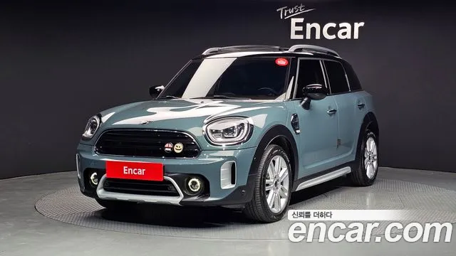 Mini Countryman 2nd