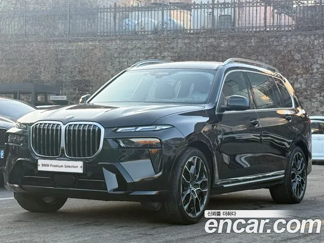 BMW X7 xDrive 40i M Sport 6STR