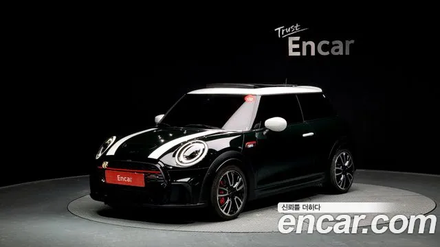 Mini Cooper 3rd