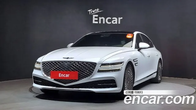 Genesis G80 Gasoline 2.5 Turbo 2WD