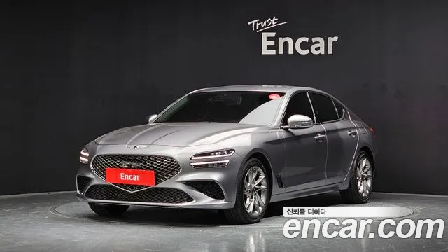 Genesis G70 Gasoline 2.0T 4WD