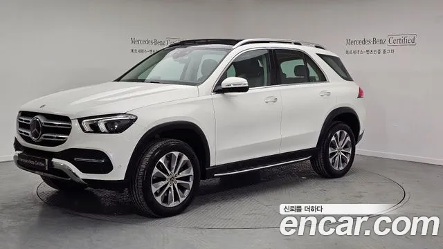 Mercedes-Benz GLE-Class GLE300d 4MATIC