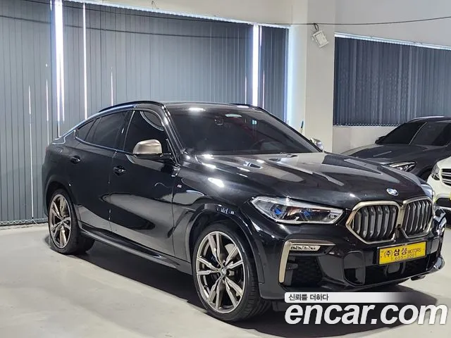 BMW X6 M50i 25th Edition