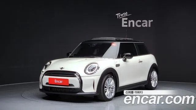 Mini Cooper 3rd