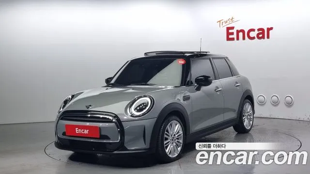 Mini Cooper 3rd