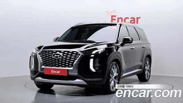 Hyundai Palisade Prestige