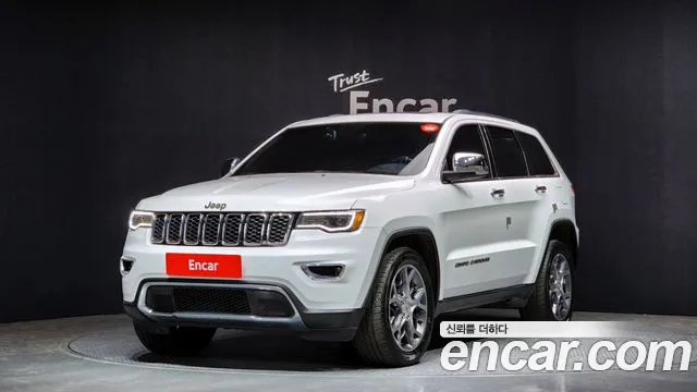 Jeep Cherokee WK2