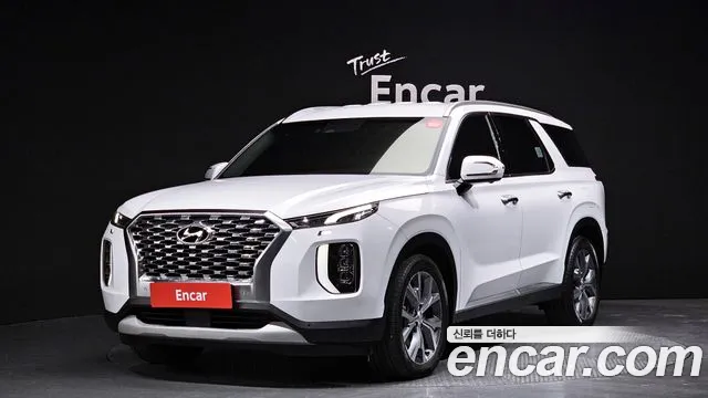 Hyundai Palisade Prestige