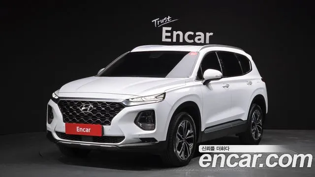 Hyundai Santafe Exclusive