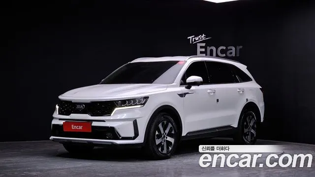 Kia Sorento Noblesse