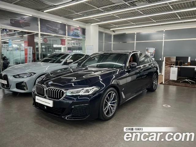 BMW 5-Series 520i M Sport