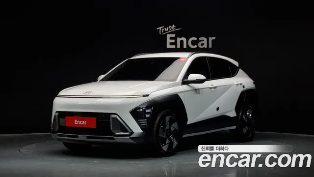 Hyundai Kona Inspiration