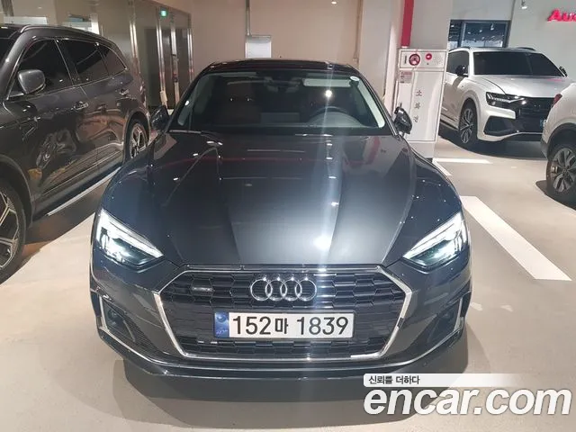 Audi A5 40 TFSI Quattro Sportback