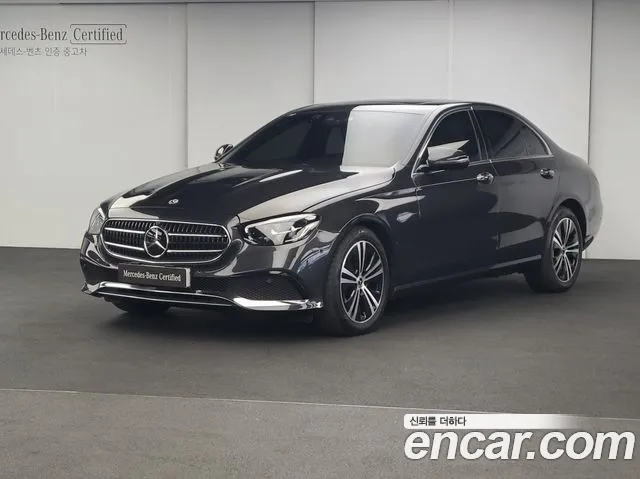 Mercedes-Benz E-Class E250 Avantgarde