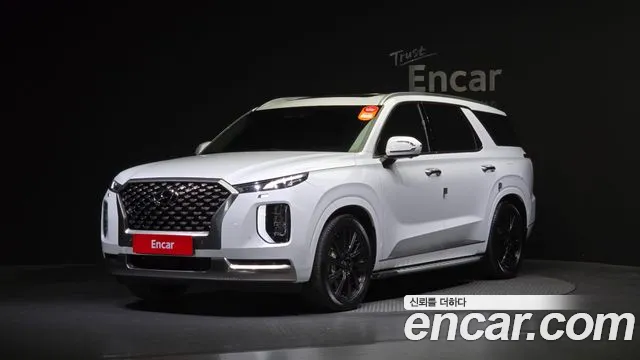 Hyundai Palisade VIP