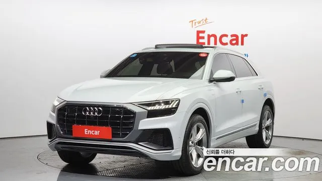 Audi Q8 45 TDI Quattro Premium