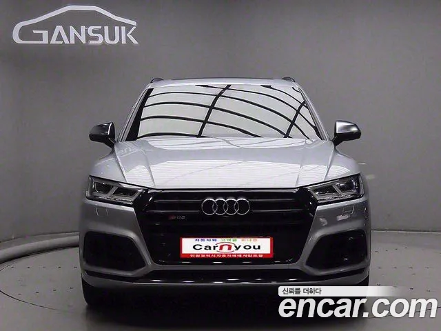 Audi SQ5 3.0 TDI Quattro