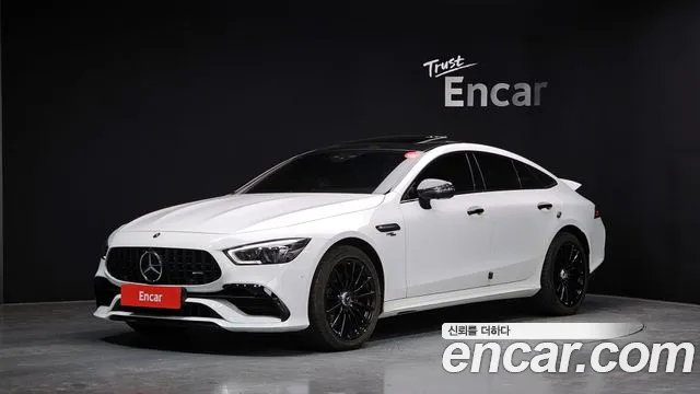 Mercedes-Benz AMG GT 4Door 43 4MATIC+