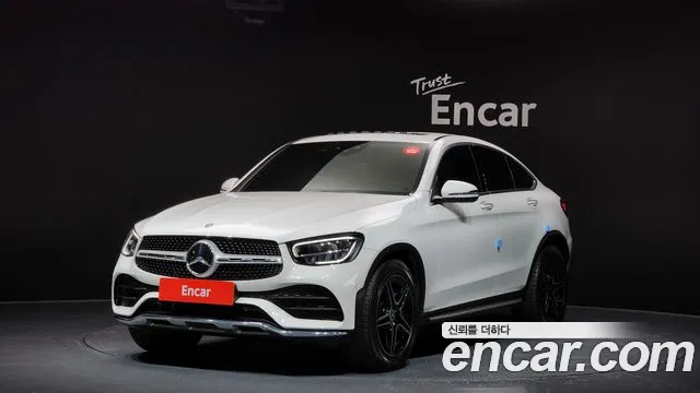 Mercedes-Benz GLC-Class GCL300 4MATIC Coupe