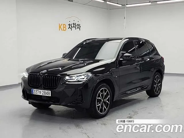 BMW X3 xDrive 20i M Sports Pro