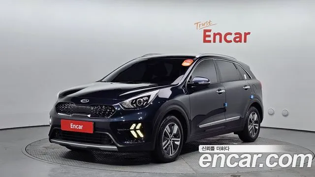 Kia Niro Noblesse