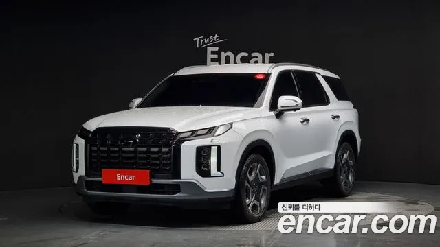 Hyundai Palisade Le Blanc