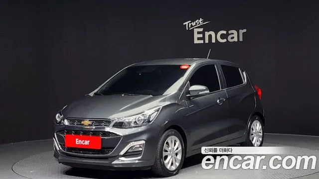 Chevrolet Spark Premier