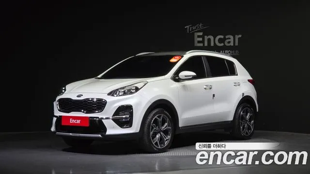 Kia Sportage Signature