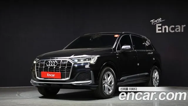 Audi Q7 45 TDI Quattro Premium