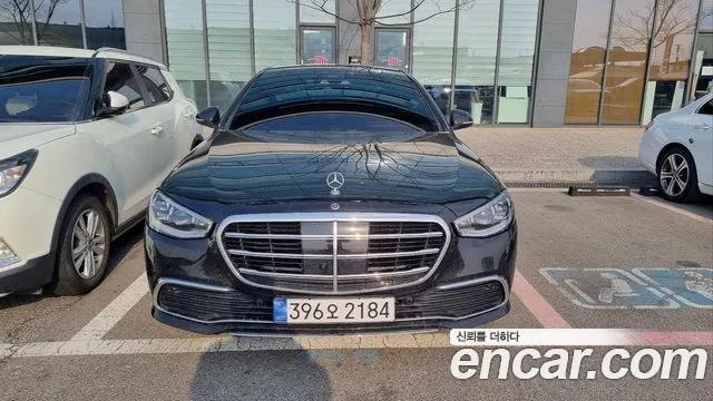 Mercedes-Benz S-Class S350 d