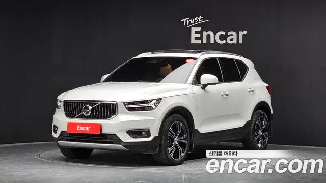 Volvo XC40 B4 Inscription