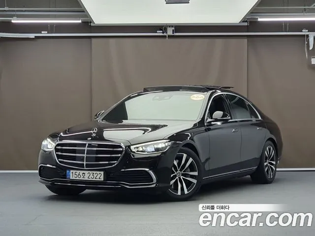 Mercedes-Benz S-Class S350 d